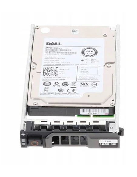 DYSK DELL SAVVIO 15K.3 146GB SAS 6G 2,5 05JDD1