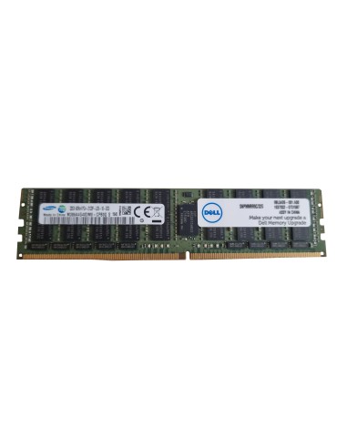 DELL 32GB 4Rx4 PC3L-12800L ECC SNPF1G9D/32G