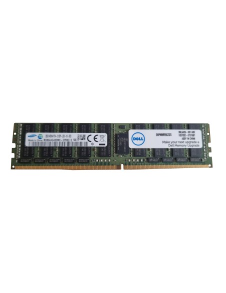 DELL 32GB 4Rx4 PC3L-12800L ECC SNPF1G9D/32G