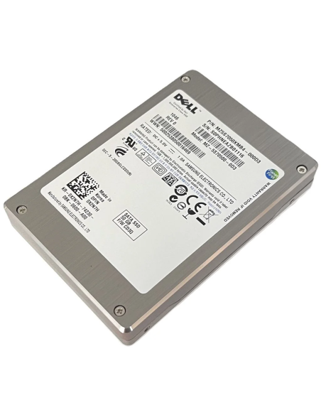 DYSK DELL SAMSUNG 50GB SSD SATA 3G 2,5 MZ5S7050XMB4-000D3 0X2N7H