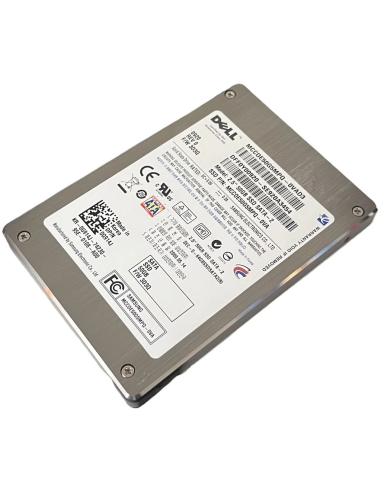 DYSK DELL SAMSUNG 50GB SSD SATA 3G 2,5 MCC0E50G5MPQ-0VAD3 0G914J