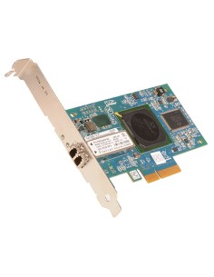 DELL QLOGIC QLE220 4GB HBA PCI-E FC FULL 0DR345