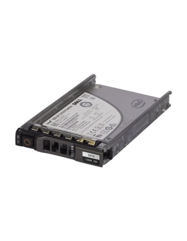 DELL INTEL 120GB S3520 SSD SATA 2,5 RAMKA 0394XT