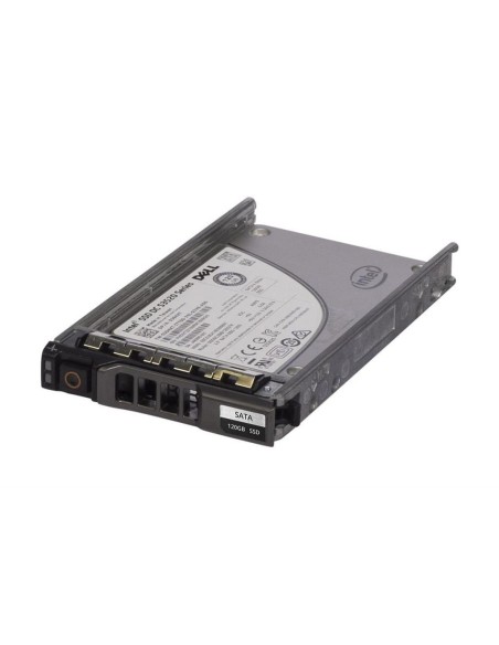 DELL INTEL 120GB S3520 SSD SATA 2,5 RAMKA 0394XT