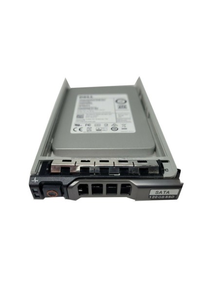 DYSK DELL LITE-ON 120GB SSD SATA 6G 2,5 RAMKA ECE-120NAS 0K0XT4