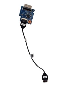 PORT VGA I/O DELL LATITUDE 3740 KABEL 0307VN