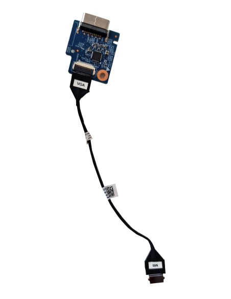 PORT VGA I/O DELL LATITUDE 3740 KABEL 0307VN