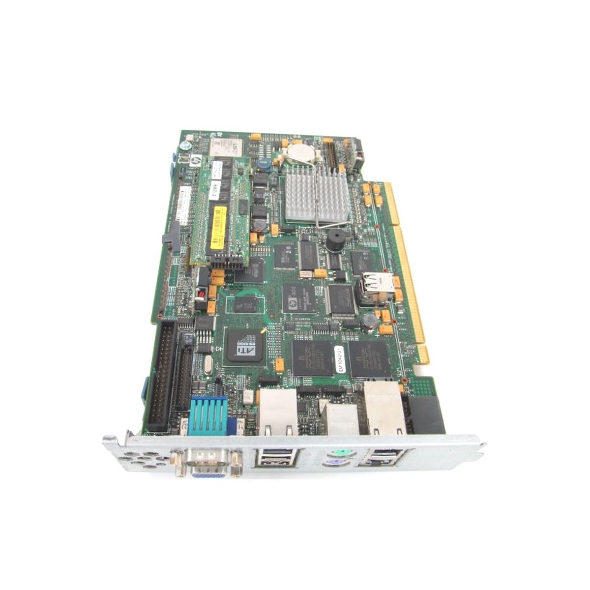 RISER BOARD PSI HP PROLIANT DL580 G5 P400 512MB 405836-001 449417-001