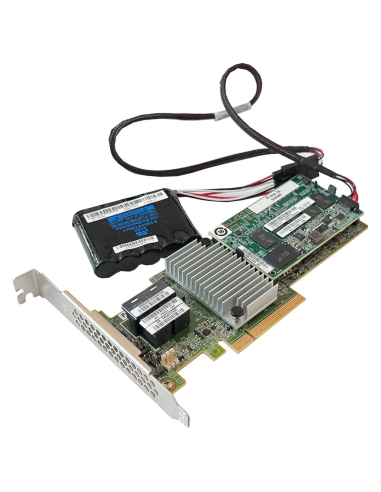 KONTROLER RAID IBM M5210 SAS/SATA 12G 2GB CACHE FULL 46C9111