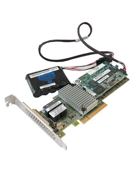 KONTROLER RAID IBM M5210 SAS/SATA 12G 2GB CACHE FULL 46C9111