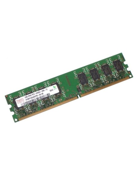 HYNIX 2GB 2Rx8 PC2-6400U NON ECC UDIMM HYMP125U64CP8