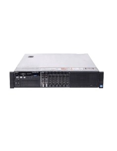 DELL R720 E5-2640 SIX 16GB 0HDD H710 2xPSU