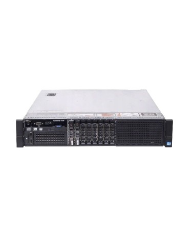 DELL R720 E5-2640 SIX 16GB 0HDD H710 2xPSU