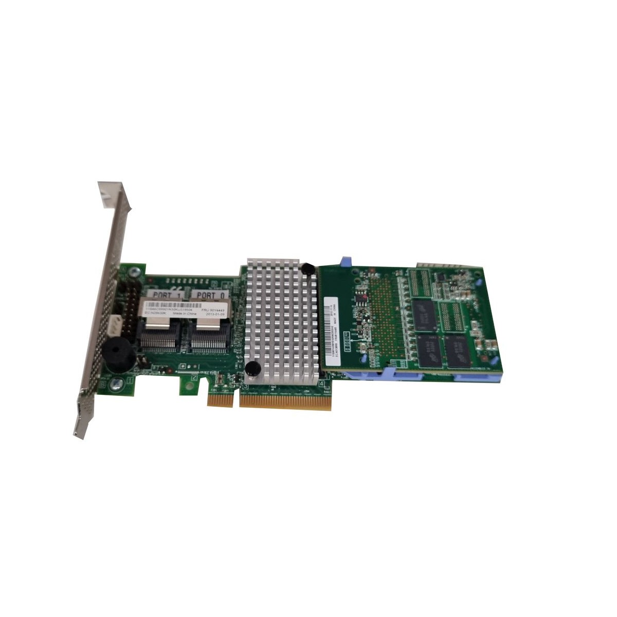 IBM ServeRAID M5110 SAS SATA KONTROLER 90Y4449