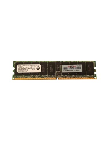 PAMIEC HP 4GB PC2-4200 ECC REG 533MHz AB566AX