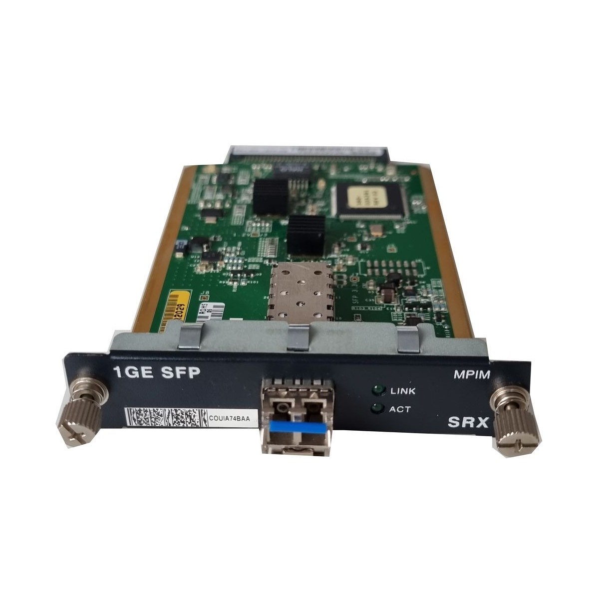 JUNIPER SRX-MP-1SFP-GE 1-PORT SFP 1GE MINI-PIM