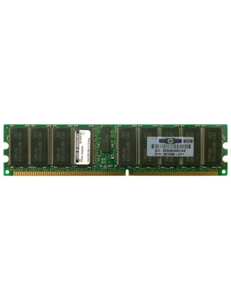 PAMIEC HP 8GB 1Rx4 PC3L-12800R ECC REG 731656-081