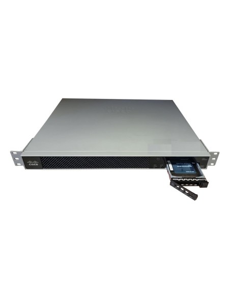 FIREWALL CISCO ASA 5512-X V04 6xRJ45 2xUSB USZY