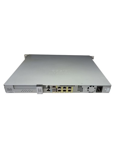 FIREWALL CISCO ASA 5512-X V04 6xRJ45 2xUSB USZY