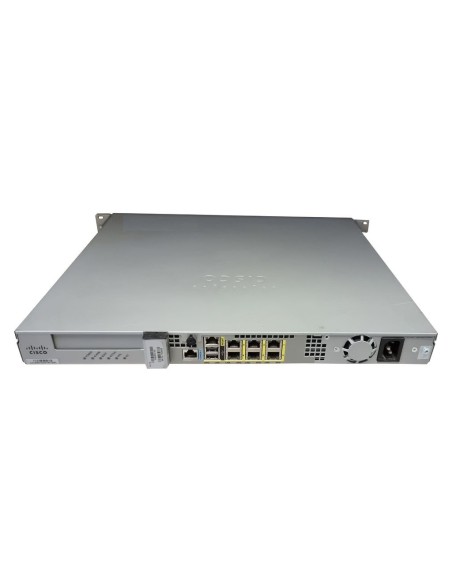 FIREWALL CISCO ASA 5512-X V04 6xRJ45 2xUSB USZY