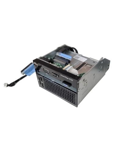 FRONT CONTROL PANEL I/O DELL R720 USB VGA 0X30KR