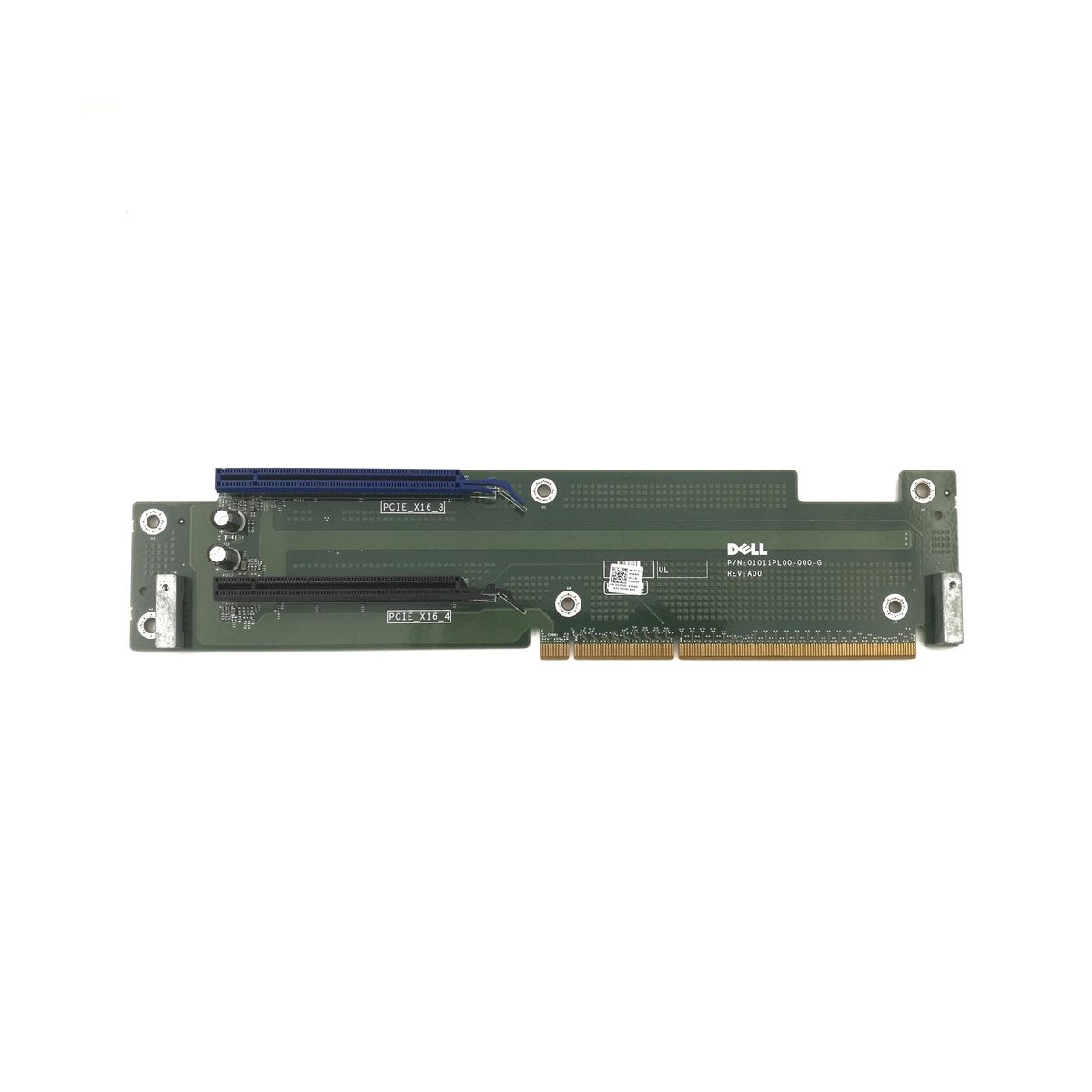 RISER BOARD 2xPCI-Ex16 DELL PRECISION R5400 0G007C