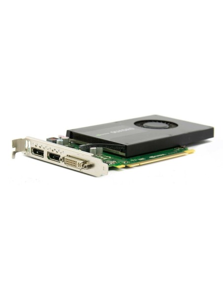 KARTA GRAFICZNA HP QUADRO K2200 4GB DDR5 2xDP 1xDVI 764899-001 765148-001