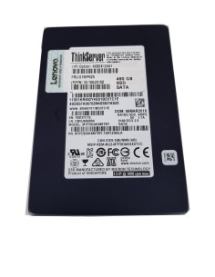 DYSK LENOVO MICRON 480GB SSD SATA 6G 2,5 TLC MTFDDAK480TBY 01MP625