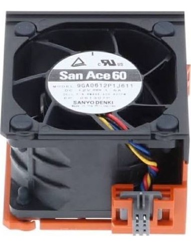 WENTYLATOR NIDEC DELL PRECISION T7500 0F406N