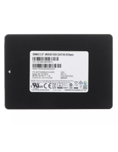 SAMSUNG 480GB SSD SATA SM883 6G 2,5 MZ-7KH4800