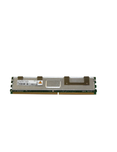 PAMIEC QIMONDA 2GB 2Rx4 PC2-5300F REG ECC HYS72T256420HFA-3S-B