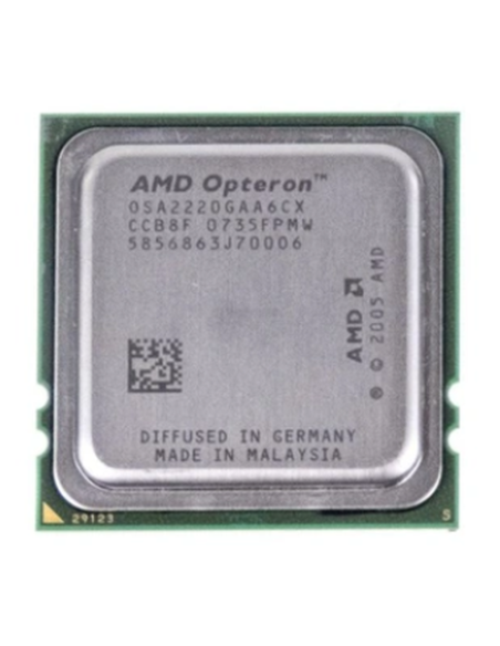 PROCESOR AMD OPTERON 2220 2.8GHz 2 CORE