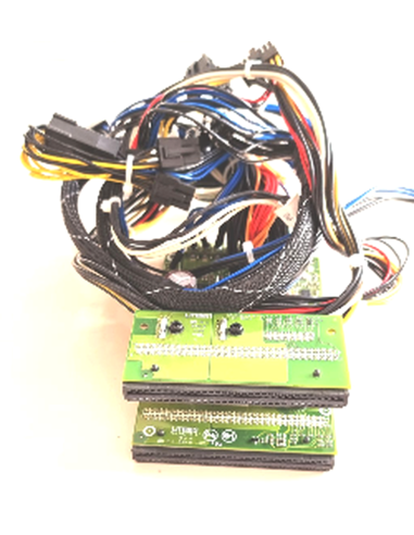 POWER BACKPLANE BOARD KABLE DELL PRECISION R7610