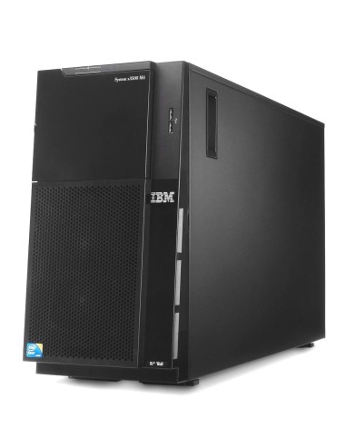 IBM x3500 M4 E5-2603 QC 24GB 0HDD M1115