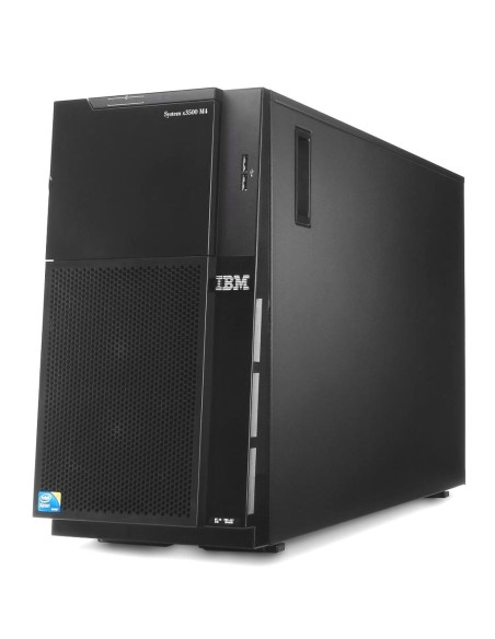 IBM x3500 M4 E5-2603 QC 24GB 0HDD M1115