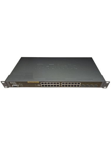 Switch D-Link DGS 3324SR