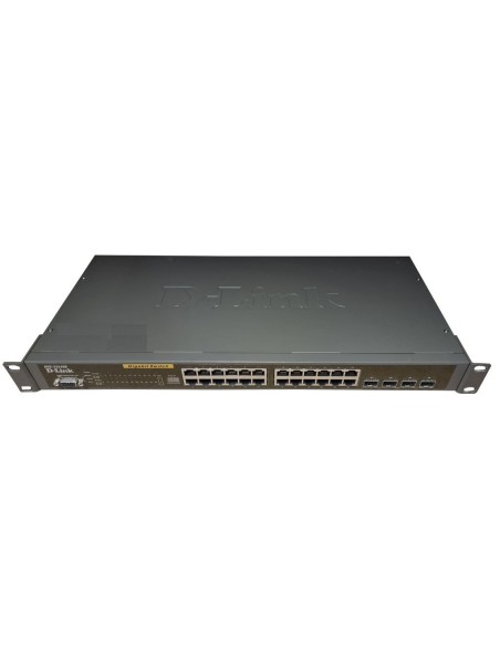 Switch D-Link DGS 3324SR