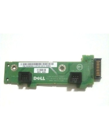 BACKPLANE BOARD DELL R910 16x2,5 HDD 0J565K