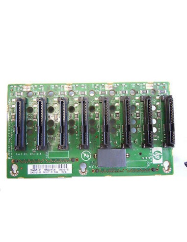 BACKPLANE 8x2,5 SAS HDD HP PROLIANT DL580 DL785 G5 449420-001