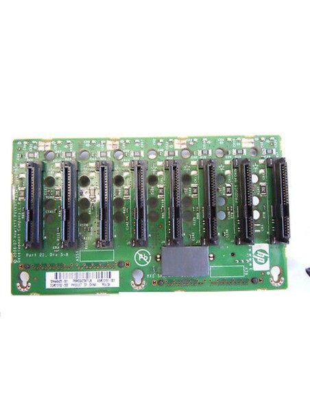 BACKPLANE 8x2,5 SAS HDD HP PROLIANT DL580 DL785 G5 449420-001