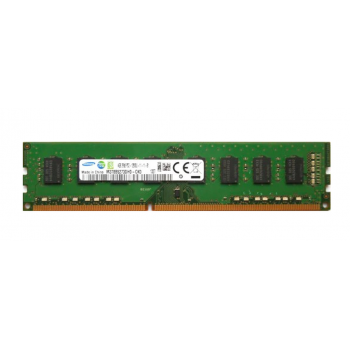 SAMSUNG 4GB DDR3 PC3-12800U 1600Mhz M378B5173QH0