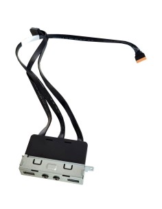 FRONT PANEL HP 8300 I/O 4xUSB 2xAUDIO 640410-001
