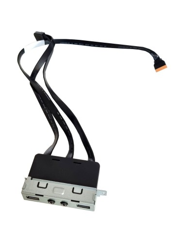 FRONT PANEL HP 8300 I/O 4xUSB 2xAUDIO 640410-001