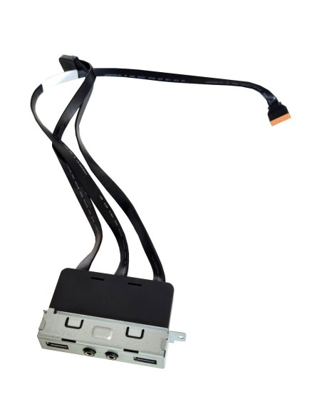 FRONT PANEL HP 8300 I/O 4xUSB 2xAUDIO 640410-001