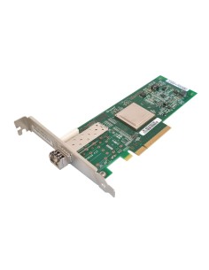 IBM QLOGIC QLE2560 8Gb HBA PCI-E 42D0507 FC GBIC