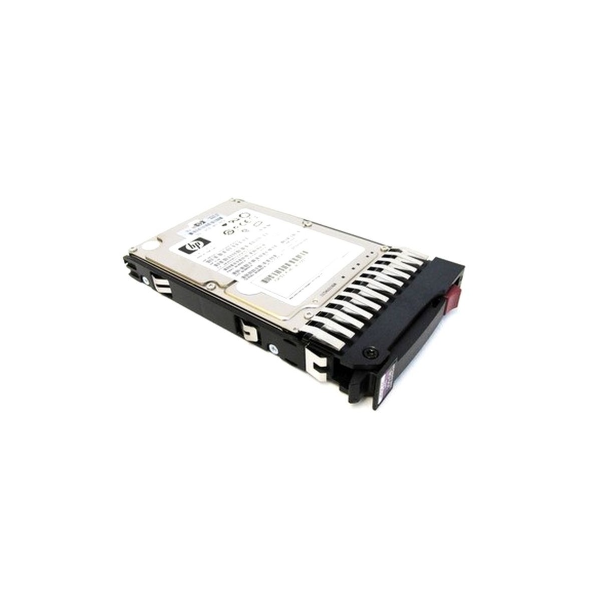 DYSK HP 146GB SAS 10K 6G 2,5 RAMKA 518194-001