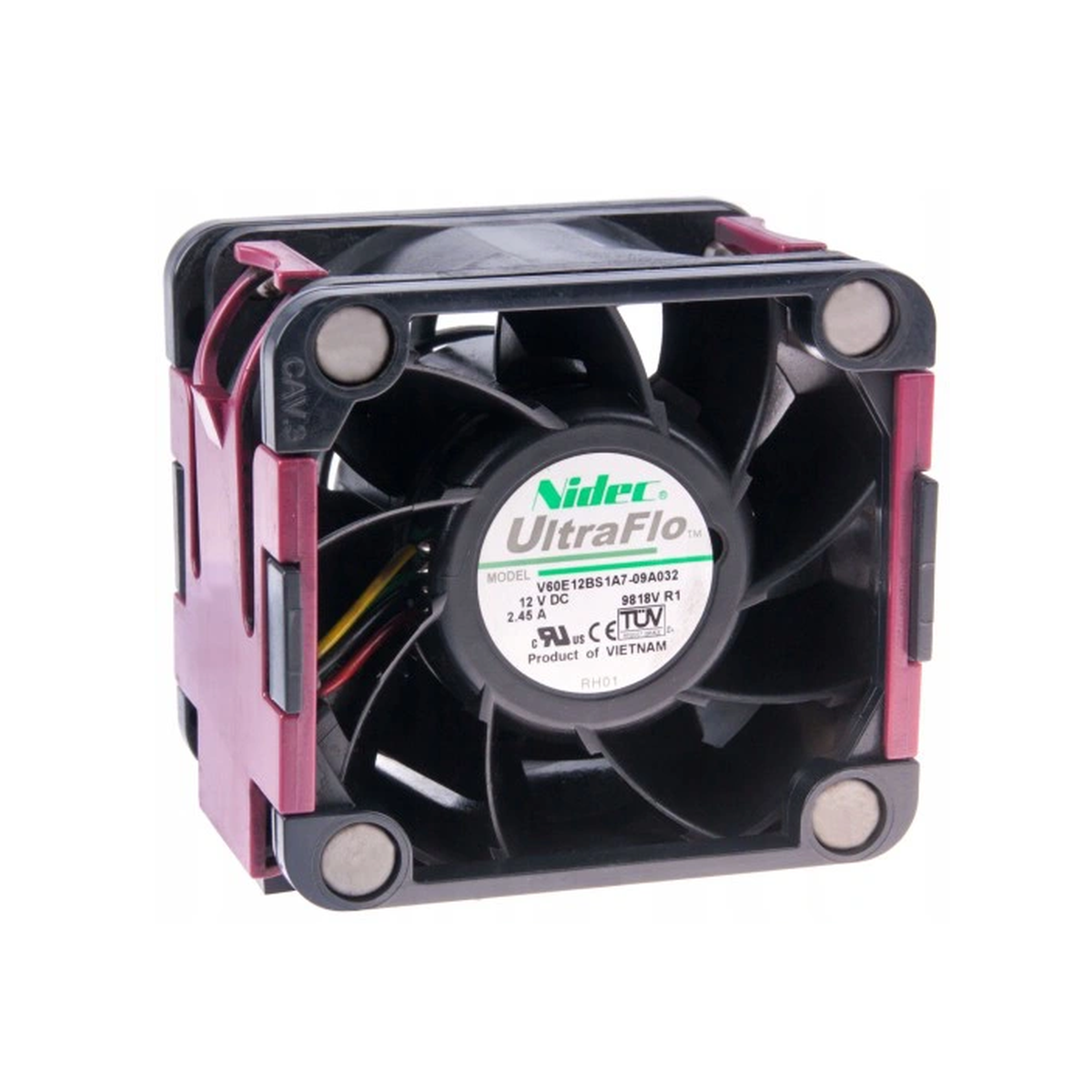 WENTYLATOR WIATRAK NIDEC HP PROLIANT DL380 G6 G7 463172-001 496066-001