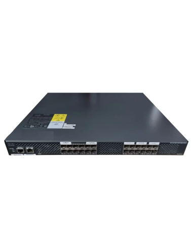 FABRIC SWITCH CISCO MDS 9124 24xSFP DS-C9124-K9