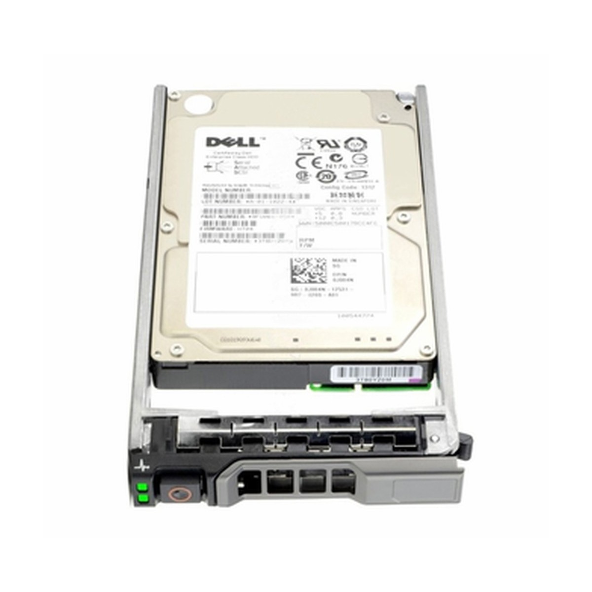 DELL SAVVIO 15K.3 146GB SAS 15K 6G 2,5 061XPF