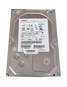 DYSK CISCO HGST 4TB SAS 6G 64MB CACHE 7.2K 3,5 58-0158-01 0B29868